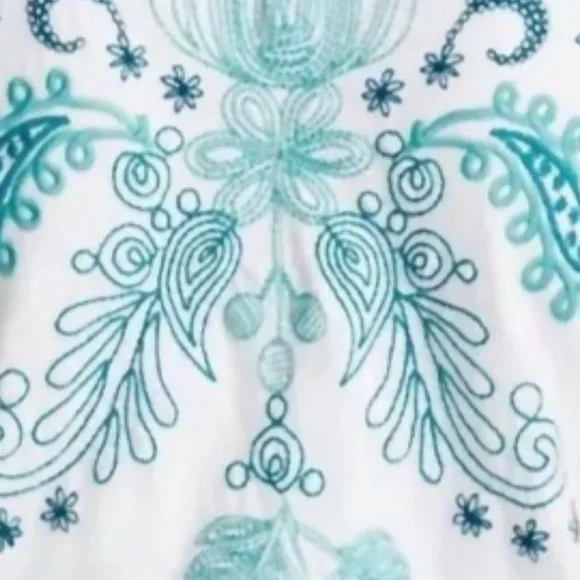 Johnny Was Benedita  Crew Neck Tee - Picture 14 of 16